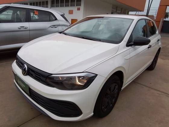VOLKSWAGEN POLO 1.0 MPI TRACK MANUAL